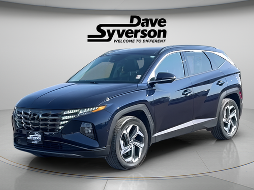2024 Hyundai Tucson Hybrid Limited