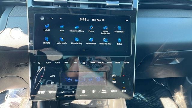 2024 Hyundai Tucson Hybrid Limited