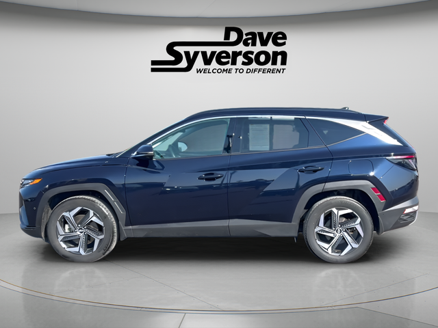 2024 Hyundai Tucson Hybrid Limited