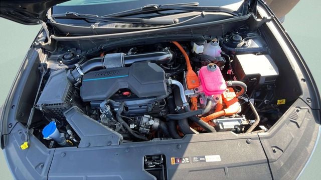 2024 Hyundai Tucson Hybrid Limited