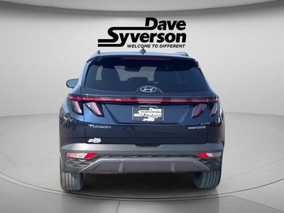 2024 Hyundai Tucson Hybrid Limited