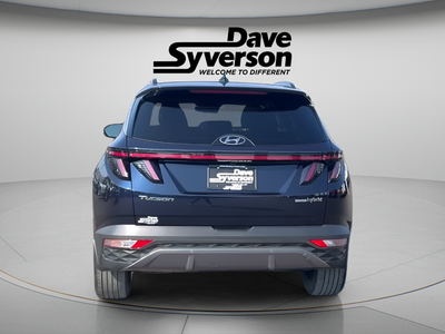 2024 Hyundai Tucson Hybrid Limited