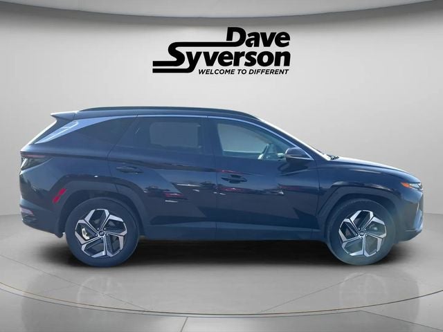 2024 Hyundai Tucson Hybrid Limited