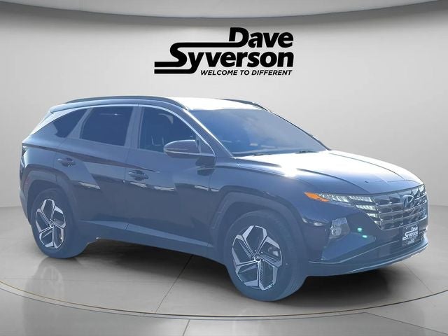 2024 Hyundai Tucson Hybrid Limited
