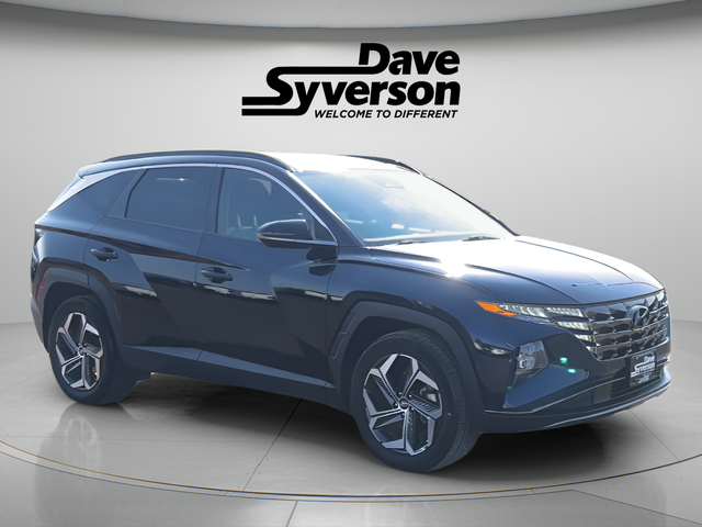 2024 Hyundai Tucson Hybrid Limited