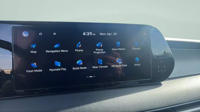 2025 Hyundai Palisade SEL