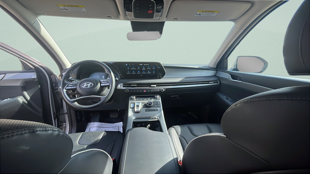 2025 Hyundai Palisade SEL