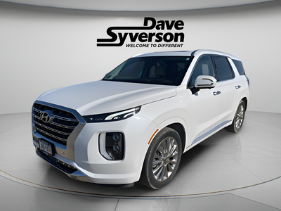 2020 Hyundai Palisade Limited