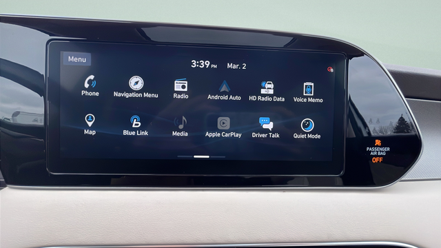 2020 Hyundai Palisade Limited