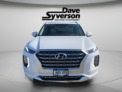 2020 Hyundai Palisade Limited