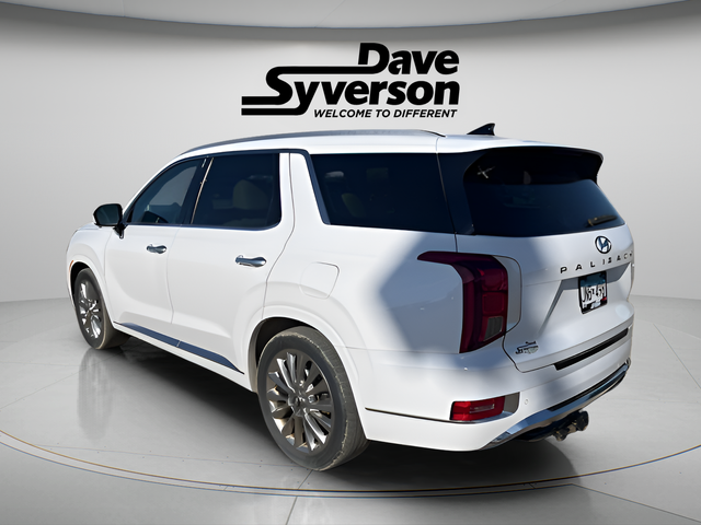 2020 Hyundai Palisade Limited