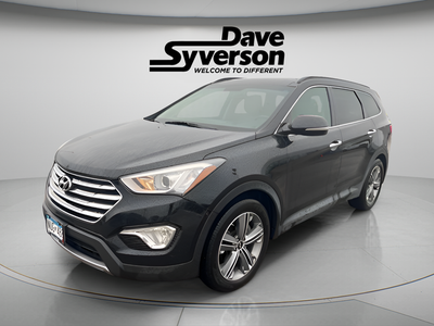 2016 Hyundai Santa Fe Limited