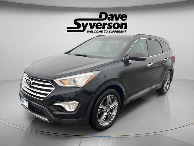 2016 Hyundai Santa Fe Limited