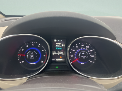 2016 Hyundai Santa Fe Limited