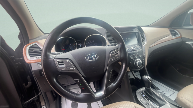 2016 Hyundai Santa Fe Limited