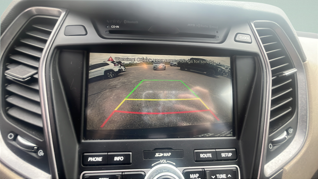 2016 Hyundai Santa Fe Limited
