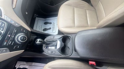 2016 Hyundai Santa Fe Limited