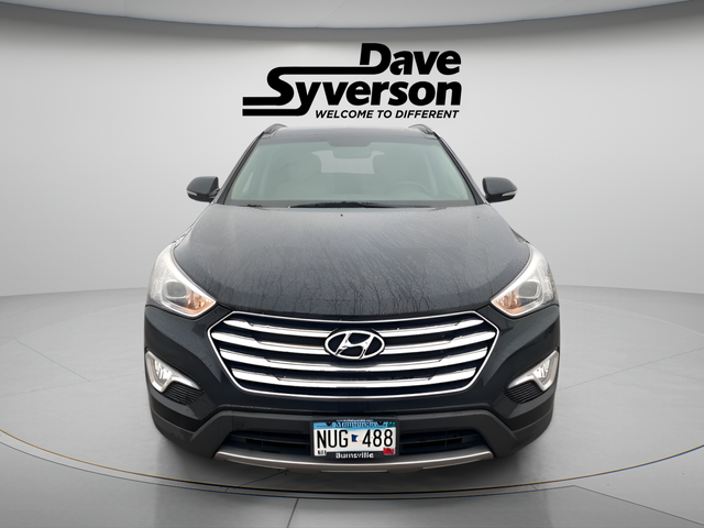 2016 Hyundai Santa Fe Limited