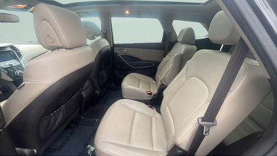 2016 Hyundai Santa Fe Limited