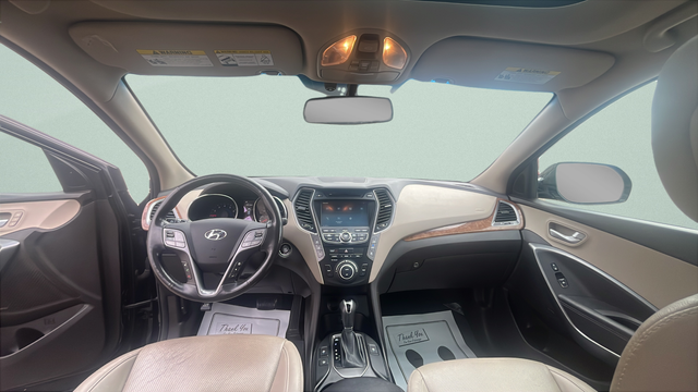2016 Hyundai Santa Fe Limited
