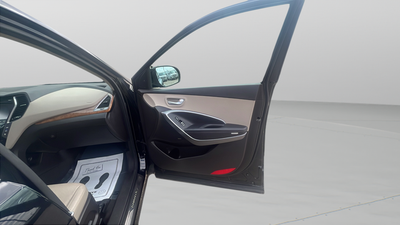 2016 Hyundai Santa Fe Limited