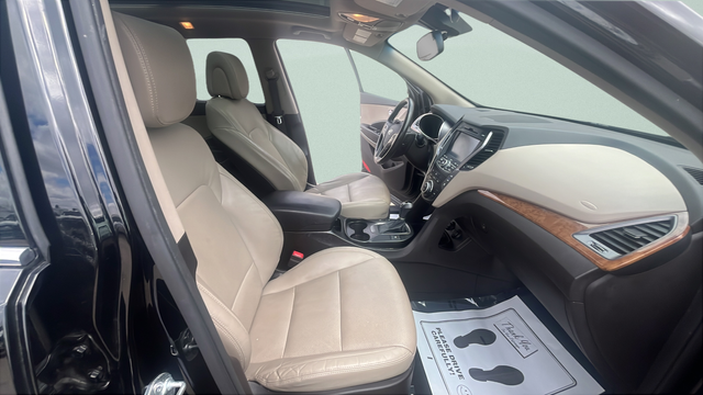2016 Hyundai Santa Fe Limited