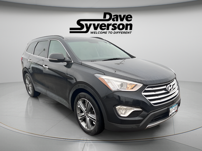 2016 Hyundai Santa Fe Limited