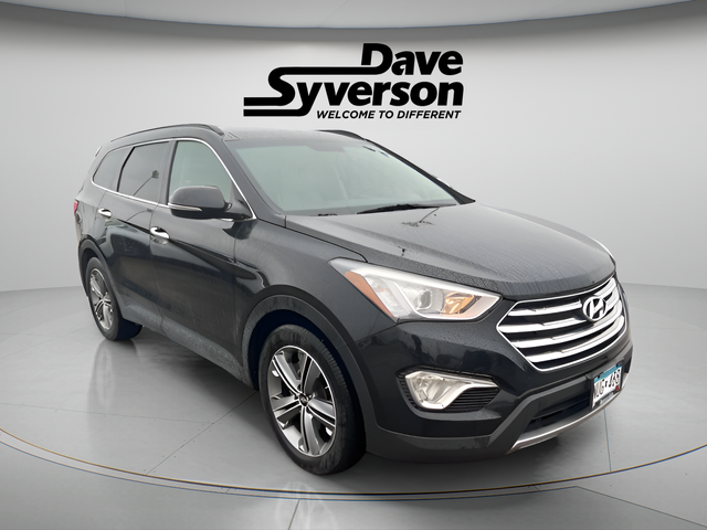 2016 Hyundai Santa Fe Limited