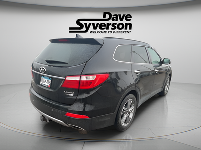 2016 Hyundai Santa Fe Limited