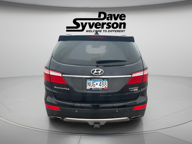 2016 Hyundai Santa Fe Limited