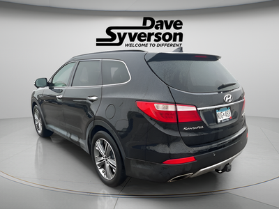 2016 Hyundai Santa Fe Limited