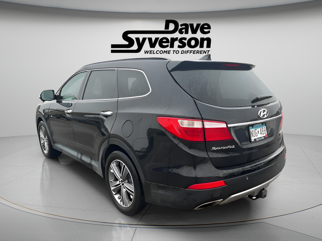 2016 Hyundai Santa Fe Limited