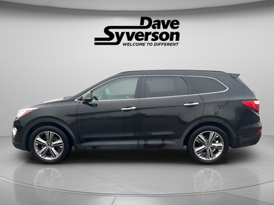 2016 Hyundai Santa Fe Limited