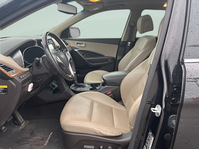 2016 Hyundai Santa Fe Limited