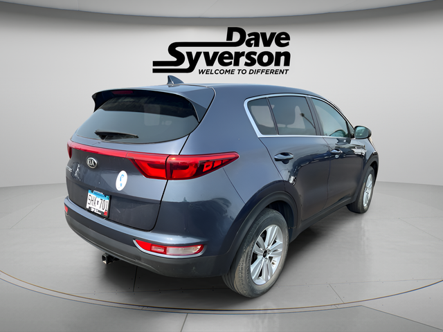 2019 Kia Sportage LX