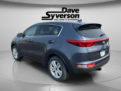 2019 Kia Sportage LX
