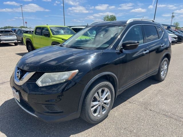 2015 Nissan Rogue SV AWD's photo