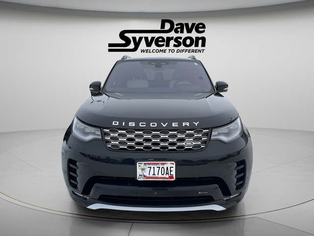 2023 Land Rover Discovery Metropolitan Edition