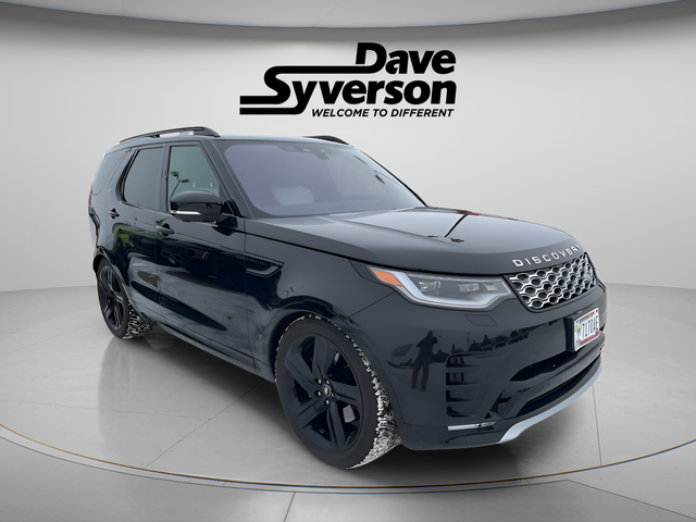 2023 Land Rover Discovery Metropolitan Edition