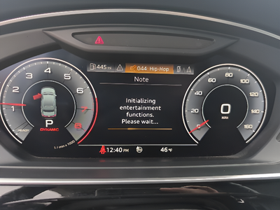 2019 Audi A8 L 55 quattro