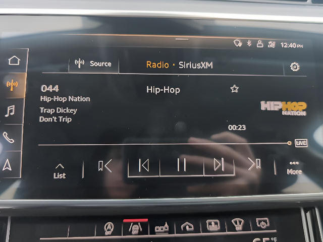 2019 Audi A8 L 55 quattro