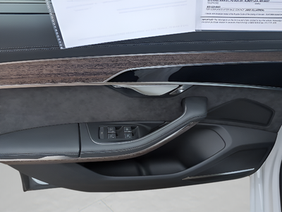 2019 Audi A8 L 55 quattro