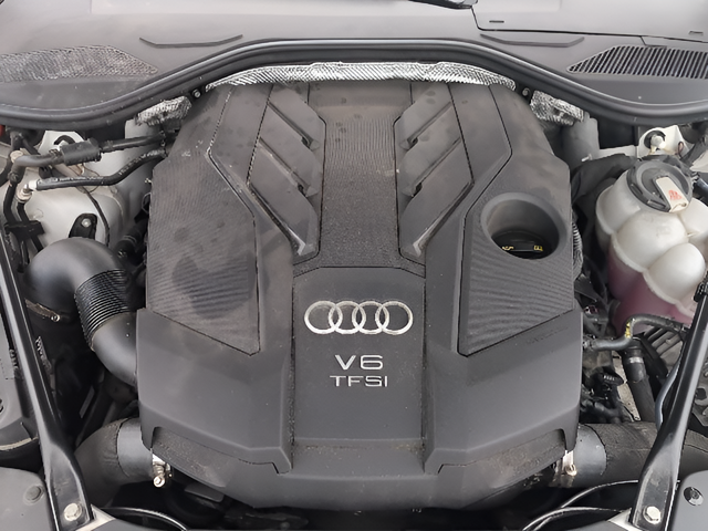 2019 Audi A8 L 55 quattro