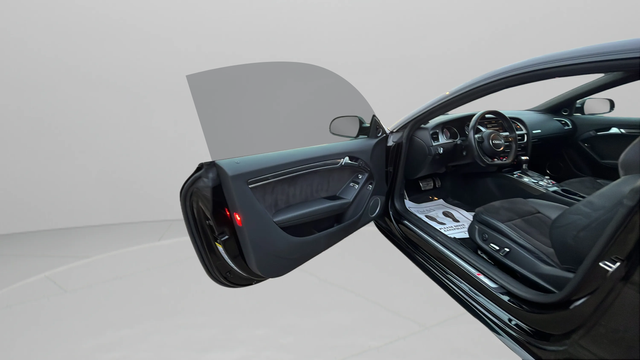 2017 Audi S5 4.2 quattro