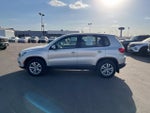 2013 Volkswagen Tiguan S 4Motion