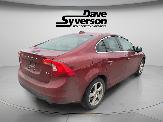 2012 Volvo S60 T5