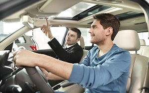 Schedule a test drive at Dave Syverson Nissan in Albert Lea, MN.