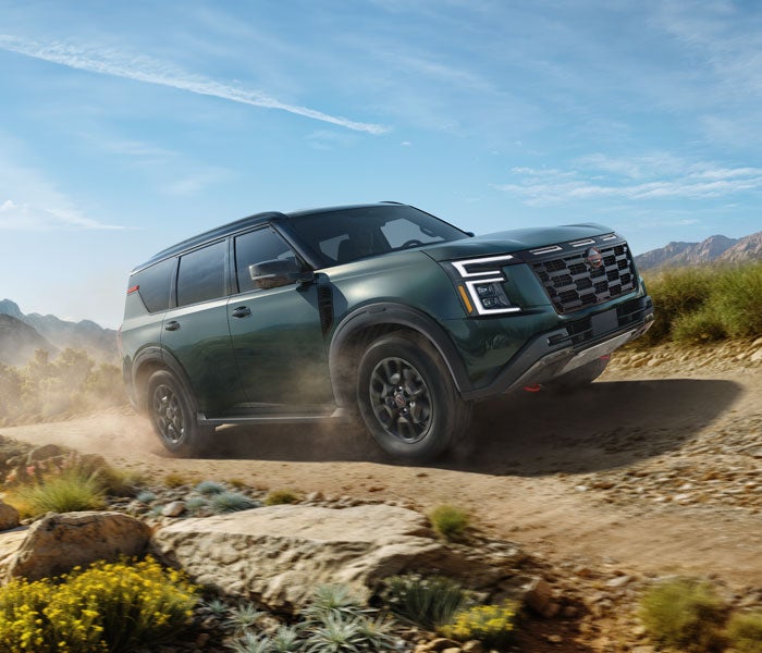 2025 Nissan Armada | Dave Syverson Nissan in Albert Lea MN