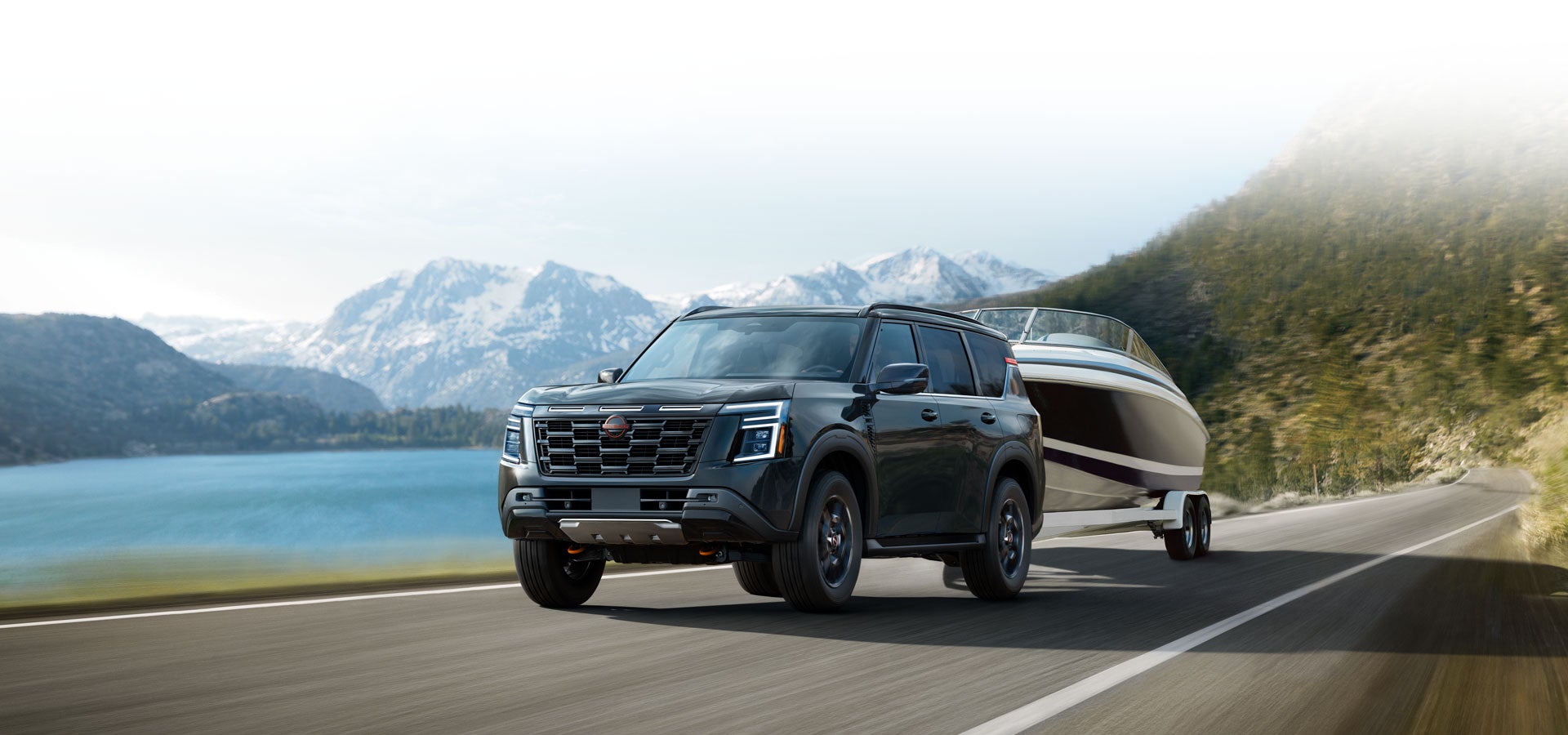 2025 Nissan Armada | Dave Syverson Nissan in Albert Lea MN