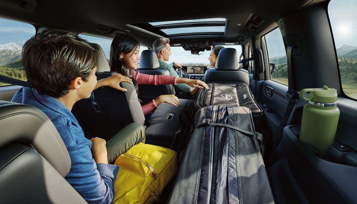 2025 Nissan Armada | Dave Syverson Nissan in Albert Lea MN